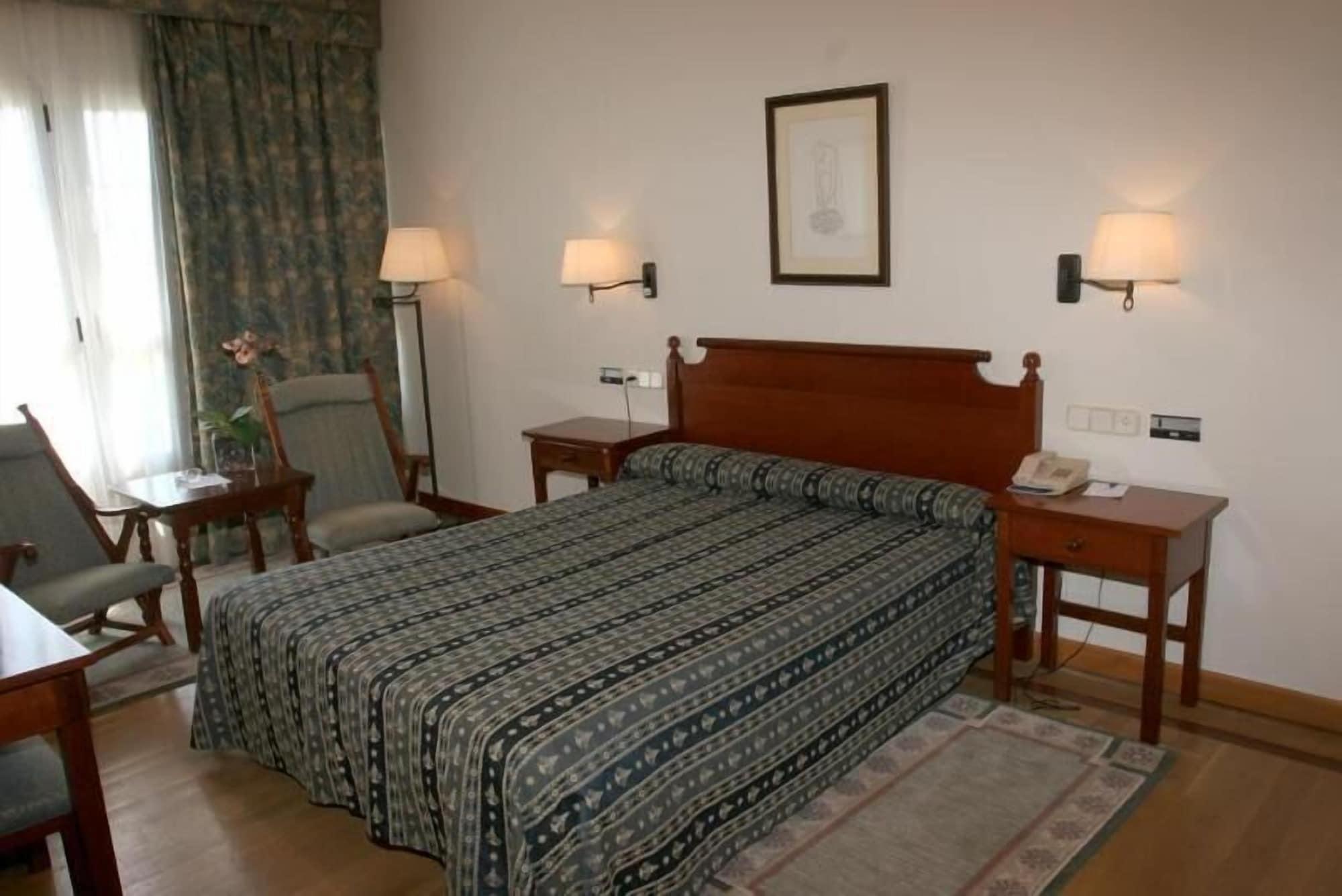 Pousada De Portomarín Extérieur photo