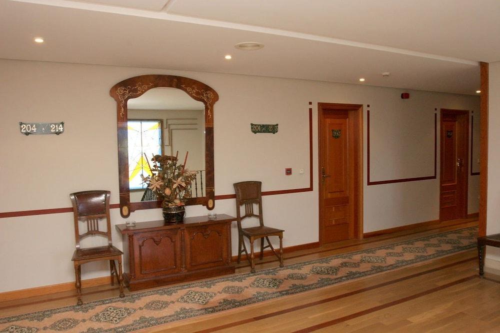 Pousada De Portomarín Extérieur photo