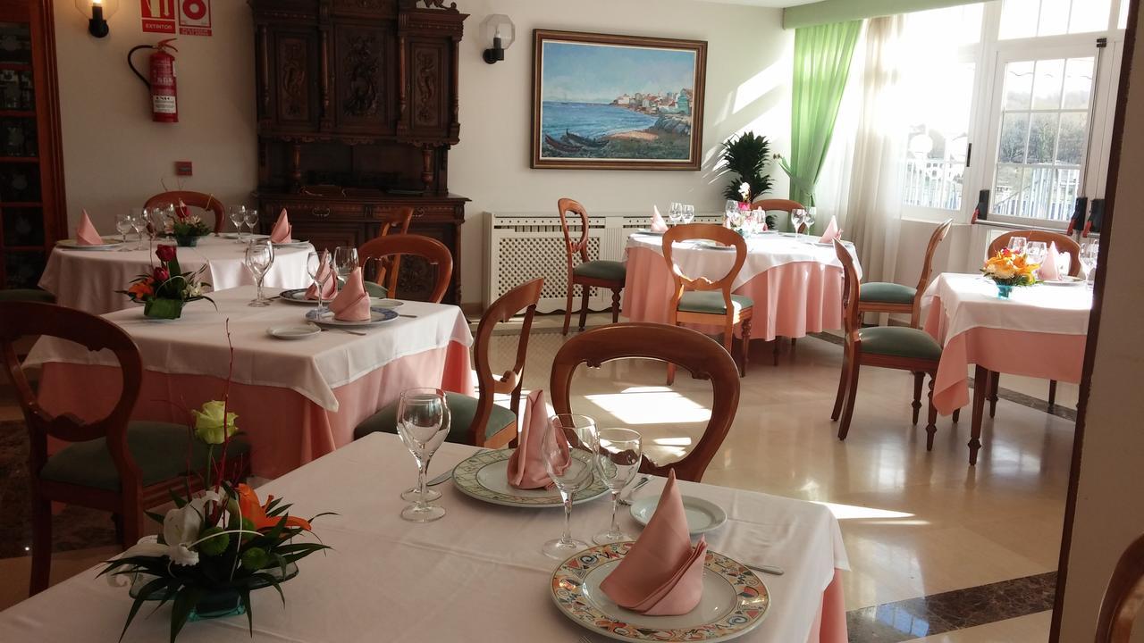 Pousada De Portomarín Extérieur photo
