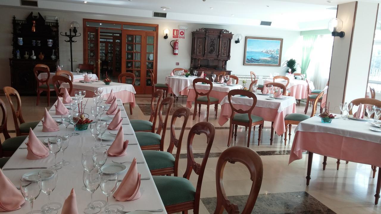 Pousada De Portomarín Extérieur photo