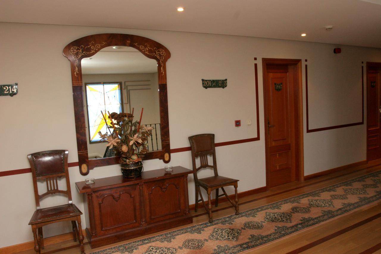 Pousada De Portomarín Extérieur photo
